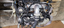 Load image into Gallery viewer, Motor Nissan I TD25 2.5 Diesel Engine Komplett MOT8709175412au