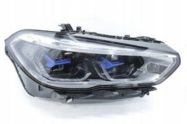 Frontscheinwerfer BMW X5 G05 X6 G06 63117933340 Rechts Scheinwerfer Headlight SCH2151585443cd