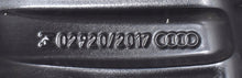 Laden Sie das Bild in den Galerie-Viewer, 1x Alufelge 19 Zoll 8.0" 5x112 8B3601025F Audi A5 Rim Wheel FEL8357183608vf