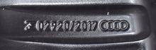 Laden Sie das Bild in den Galerie-Viewer, 1x Alufelge 19 Zoll 8.0" 5x112 8B3601025F Audi A5 Rim Wheel FEL8357183608vf