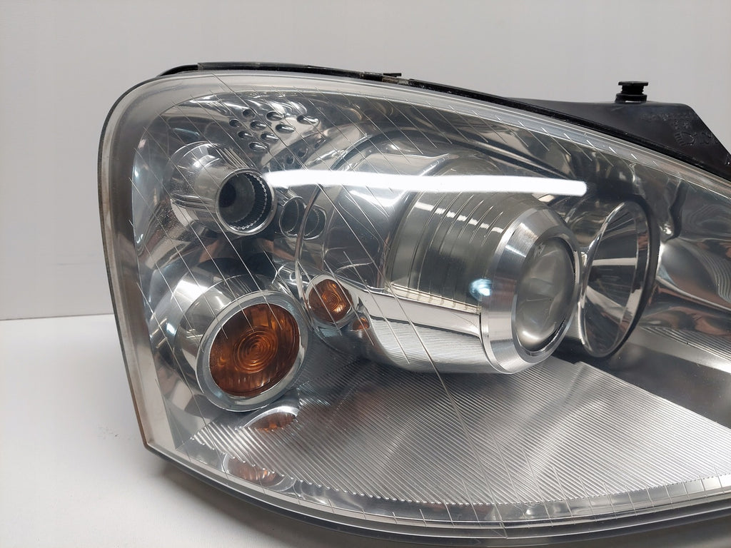 Frontscheinwerfer Ford Galaxy 7M5941016F Xenon Rechts Scheinwerfer Headlight