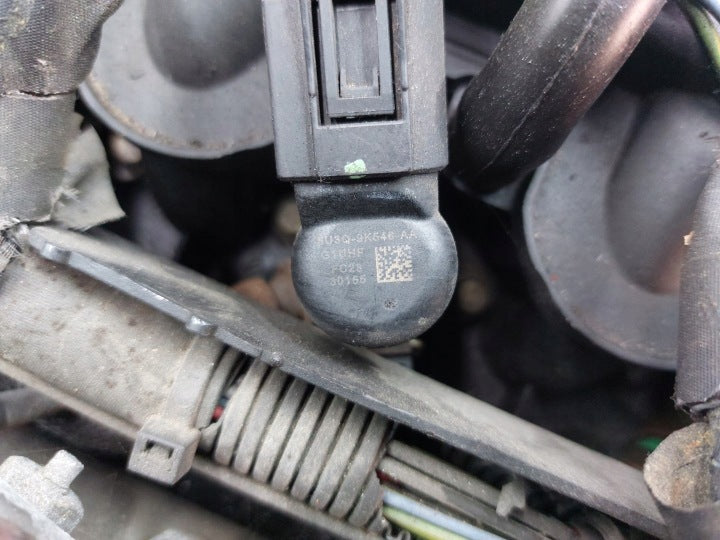 Motor Peugeot 607 UHZ 2.7 HDI 204PS 150kW 1999 Diesel Engine Unkomplett MOT2055582525ui