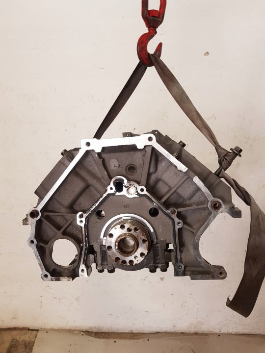 Motorblock Ford Fiesta II Fbd RFJR3E6015CE 5.0 97PS 71kW Benzin Unkomplett MOT2373201721gl