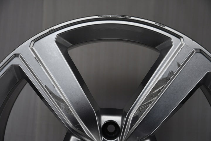 1x Alufelge 20 Zoll 9.0" 5x112 38ET Glanz Silber 4KE601025S Audi E-Tron FEL4515067648aa