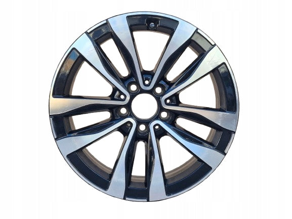 1x Alufelge 17 Zoll 7.0" 5x112 44 5ET A2064017400 Mercedes-Benz W206 Rim Wheel FEL5404040380no