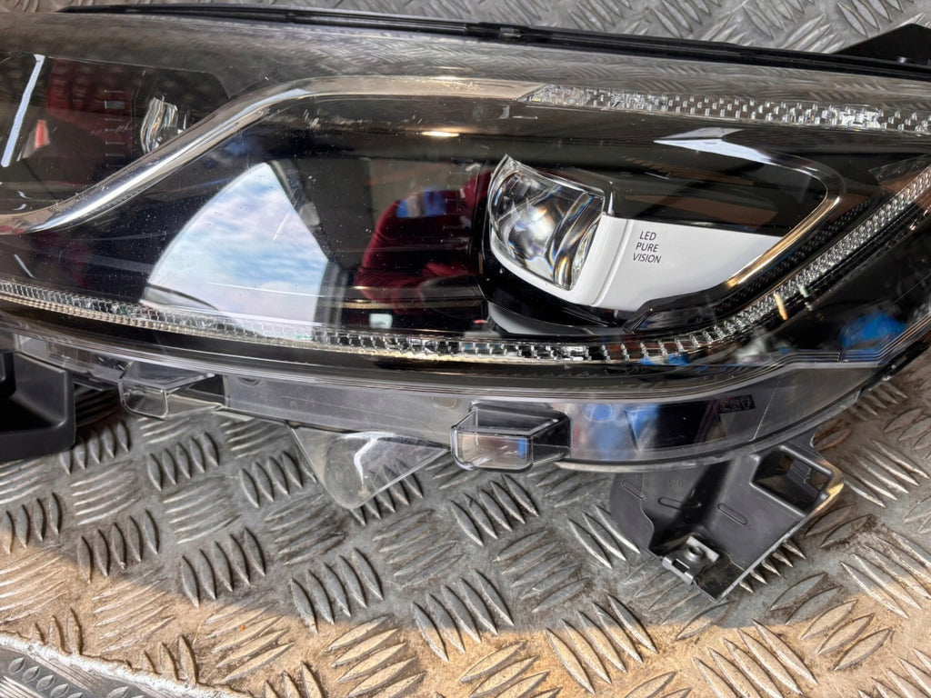 Frontscheinwerfer Renault Espace V 260605615 Links Scheinwerfer Headlight SCH3956144699sx