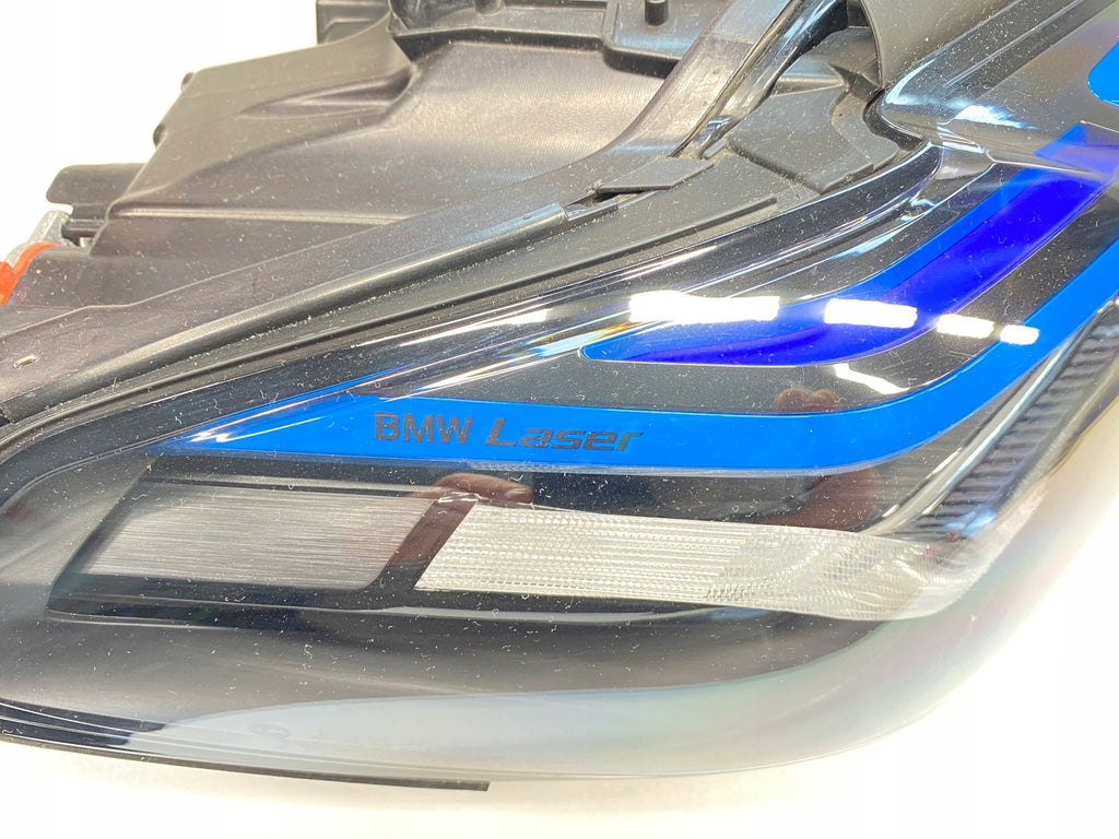 Frontscheinwerfer BMW G30 F90 8082662-07 Laser Rechts Scheinwerfer Headlight SCH4824576648oq