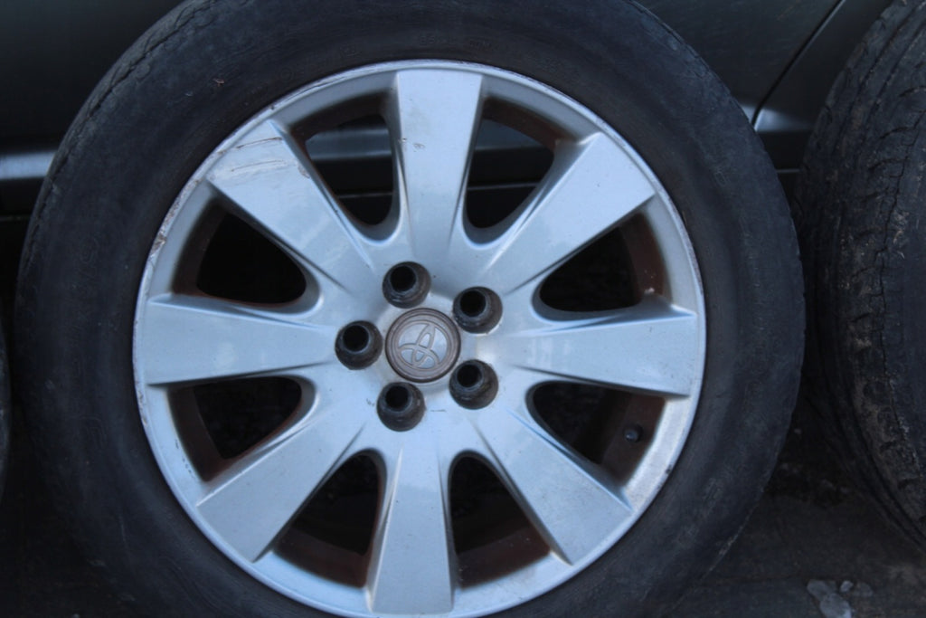 1x Alufelge 16 Zoll 6.5" 5x100 Toyota Avensis Rim Wheel FEL6806969571yd