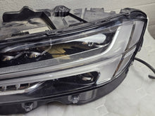 Laden Sie das Bild in den Galerie-Viewer, Frontscheinwerfer Volvo S90 V90 31468900 LED Links Scheinwerfer Headlight SCH6004670161hn