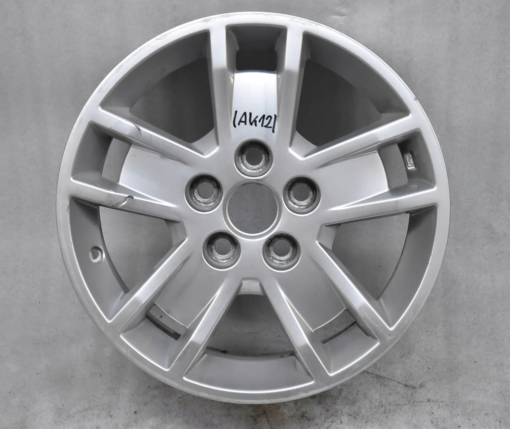 1x Alufelge 16 Zoll 6.5" 5x114.3 46ET MZ314004 Mitsubishi Lancer Rim Wheel
