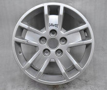 Laden Sie das Bild in den Galerie-Viewer, 1x Alufelge 16 Zoll 6.5&quot; 5x114.3 46ET MZ314004 Mitsubishi Lancer Rim Wheel