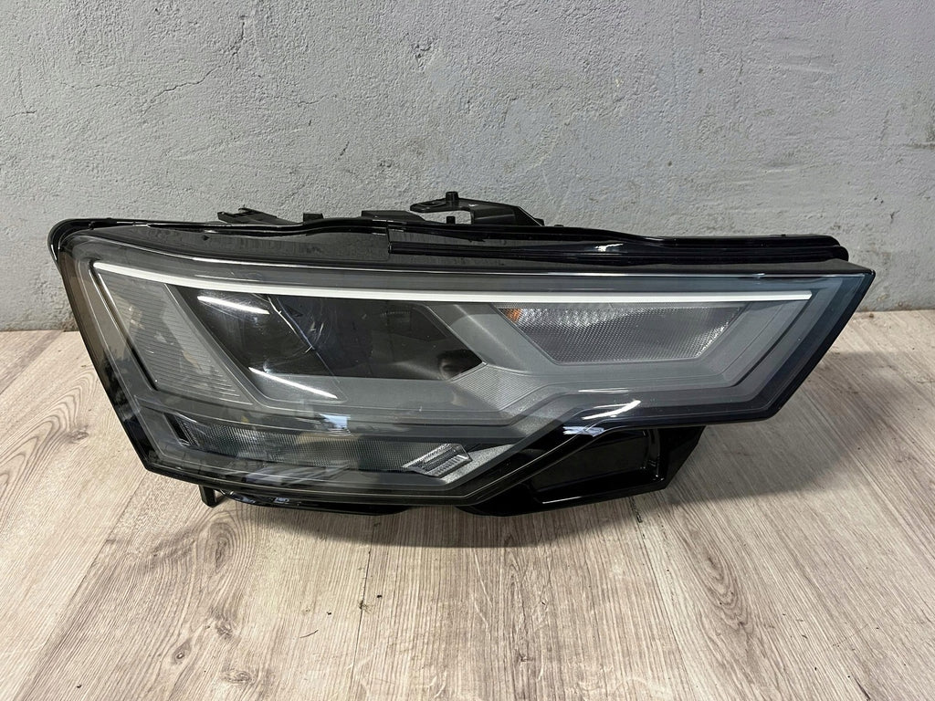 Frontscheinwerfer Audi A6 C8 4K0941034 LED Ein Satz Scheinwerfer Headlight