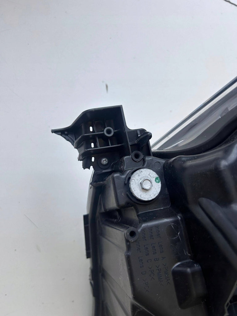 Frontscheinwerfer Renault Zoe 260102384R 260609388R Rechts oder Links SCH9722243621la