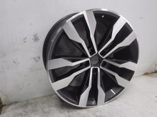 Load image into Gallery viewer, 1x Alufelge 19 Zoll 8.0" 5x112 47ET Glanz Graphit 2GA601025F Mg T-Roc Rim Wheel FEL9163631179qs