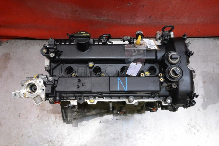 Motor Volvo S60 II B4204T6 2.0 203PS 149kW 2011 Benzin Engine Unkomplett MOT2135330288ex