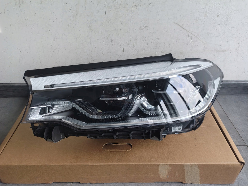 Frontscheinwerfer BMW 5 G31 G30 7214961-06 Full LED Links Scheinwerfer Headlight SCH7991330251xo
