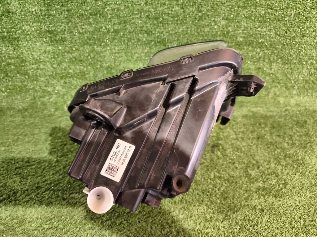 Frontscheinwerfer Hyundai Tucson N792112010 Links Scheinwerfer Headlight SCH9845647793nv