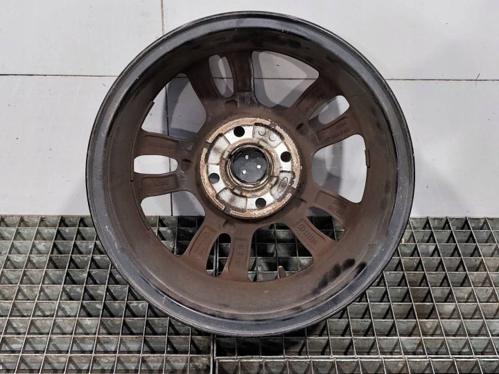 4x Alufelge 15 Zoll 4x108 E1BJ1007CA Ford Rim Wheel FEL4181535114hh