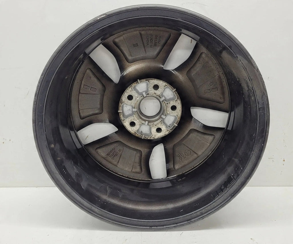 1x Alufelge 17 Zoll 7.0" 5x114.3 50ET 52910-Q4100 Kia Niro Rim Wheel