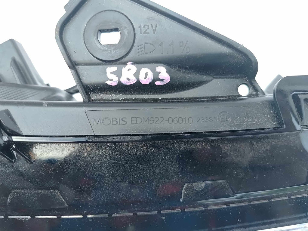 Frontscheinwerfer Mitsubishi Eclipse Cross EDM922-06010 LED Rechts Headlight