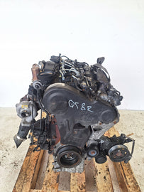 Motor Audi Quattro Q5 8R 08-12 2.0 TDI CAH 170PS 2007 Diesel Engine Unkomplett