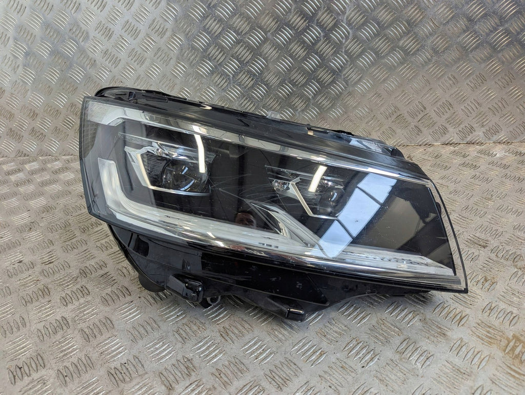 Frontscheinwerfer VW 7L1941036 LED Rechts Scheinwerfer Headlight SCH2549715515dr