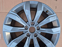 Load image into Gallery viewer, 1x Alufelge 17 Zoll 7.0" 5x112 45ET 2GA601025J- VW T-Roc T Roc Rim Wheel FEL9713054472dd