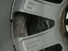 Laden Sie das Bild in den Galerie-Viewer, 1x Alufelge 16 Zoll 6.5&quot; 4x108 40ET Glanz Silber FV1C-1007-AA Ford Fiesta