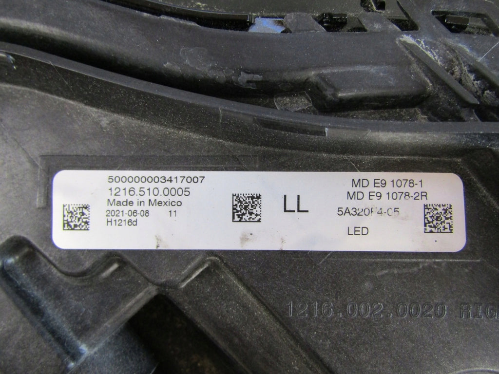 Frontscheinwerfer BMW 2 G42 5A320F4-05 LED Rechts Scheinwerfer Headlight SCH2460961230ia