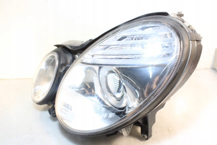 Frontscheinwerfer Mercedes-Benz W211 E4143901 Links Scheinwerfer Headlight SCH1645989005nh
