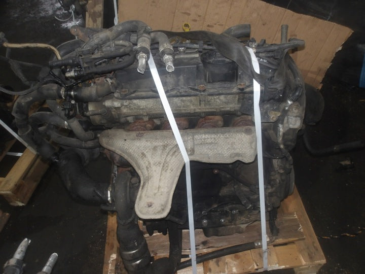 Motor Citroën Peugeot I 10TRJ1 2.2 HDI 2007 Diesel Engine Komplett MOT8886880272ey