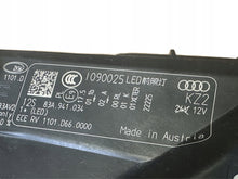 Laden Sie das Bild in den Galerie-Viewer, Frontscheinwerfer Audi Q3 83A941034 83A941774 LED Rechts Scheinwerfer Headlight SCH2311428831dt