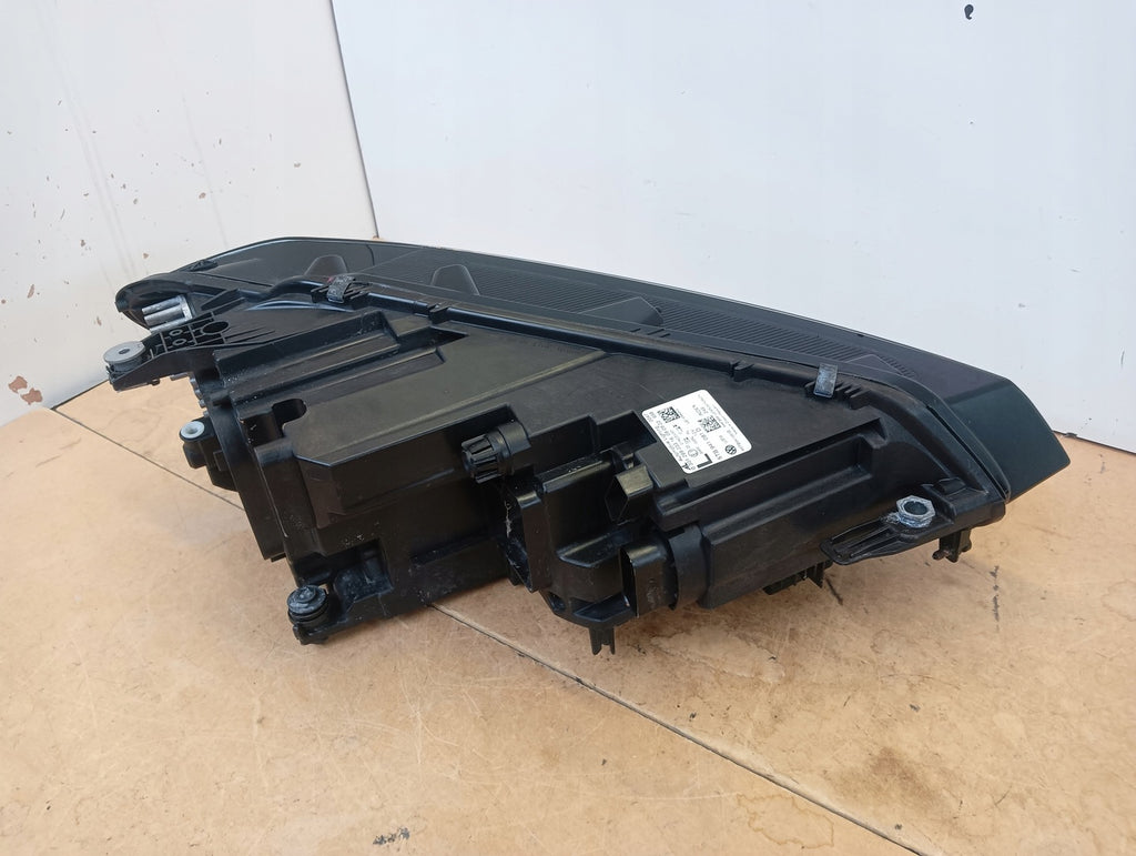Frontscheinwerfer Audi Touran 5TB941081D LED Ein Stück (Rechts oder Links) SCH2455210475gv
