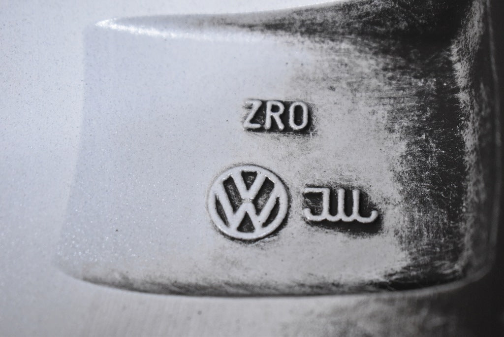 1x Alufelge 16 Zoll 6.5" 5x112 42ET Glanz Grau 1C0601025AJ VW New Beetle FEL6341696416kf
