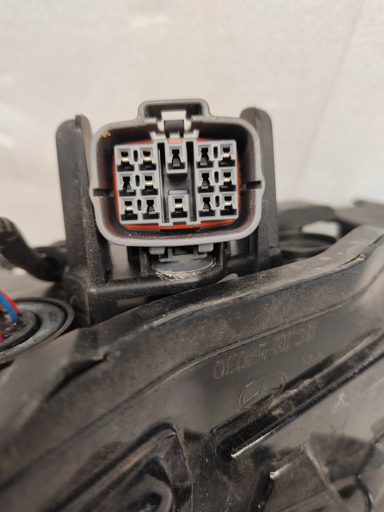 Frontscheinwerfer Mazda 3 Bp BCJH-51040 Full LED Rechts Scheinwerfer Headlight