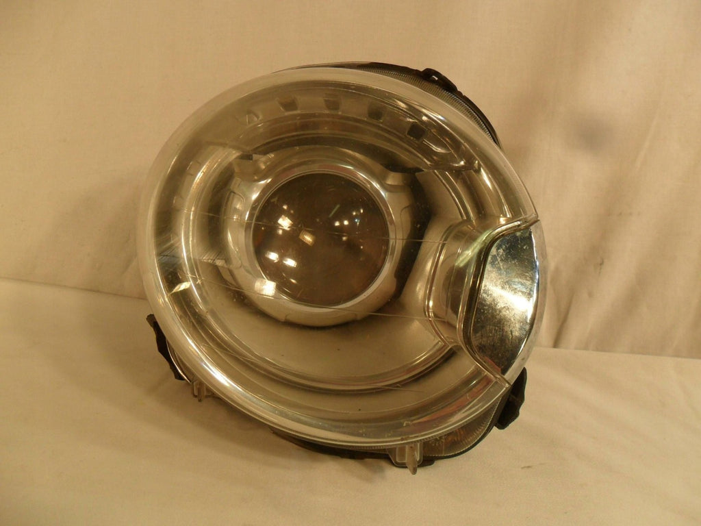 Frontscheinwerfer Fiat 500 AWC6781 Rechts Scheinwerfer Headlight SCH6441044747qx