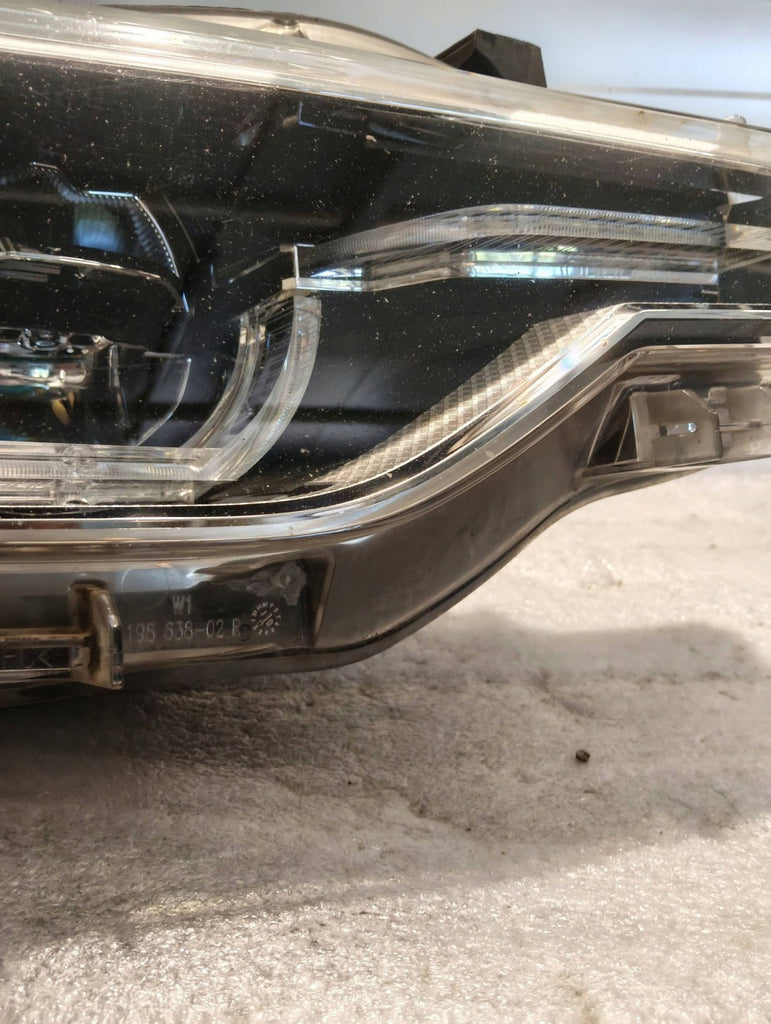Frontscheinwerfer BMW 3 F30 7498952-01 Rechts Scheinwerfer Headlight SCH6318771616mg