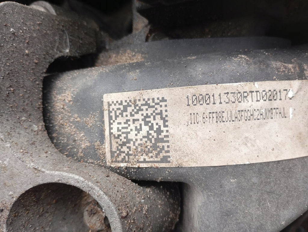 Motor Mercedes-Benz Renault Citan Kangoo 1.5 CDI Diesel Engine Unkomplett