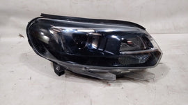 Frontscheinwerfer Opel Zafira Vivaro 9832836480 Xenon Rechts Headlight