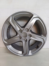 Load image into Gallery viewer, 1x Alufelge 16 Zoll 6.5" 5x108 50ET Glanz Grau JX7J-1007-A1C Ford Focus FEL7022186537rg
