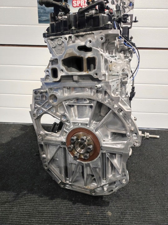 Motor Nissan Renault I H4MC632 1.6 2TKm Hybrid Engine Unkomplett MOT4651380889if