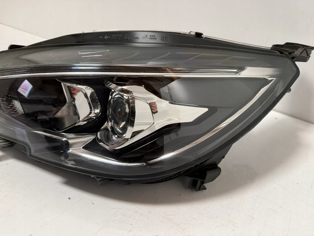 Frontscheinwerfer Peugeot 308 1628555480 LED Links Scheinwerfer Headlight SCH3506000519in