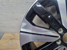Load image into Gallery viewer, 1x Alufelge 19 Zoll 8.5" 5x108 56ET Glanz Schwarz 32143628 Volvo Xc40 Rim Wheel FEL4180386783rx