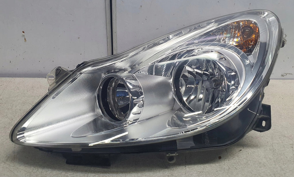 Frontscheinwerfer Opel Corsa D 13186381 Links Scheinwerfer Headlight SCH2644113514qp