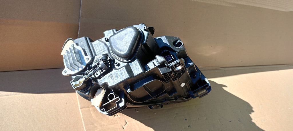 Frontscheinwerfer Audi Q2 81A941011 Full LED Links Scheinwerfer Headlight