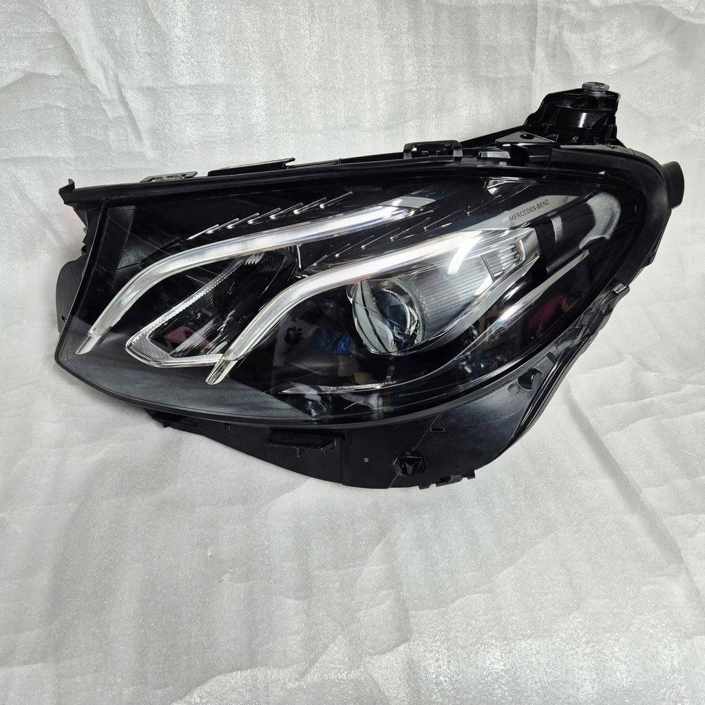 Frontscheinwerfer Mercedes-Benz W213 A21390687 Links Scheinwerfer Headlight SCH5105347281qe