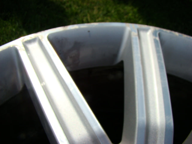 1x Alufelge 19 Zoll 9.5" 5x112 48ET Glanz Silber A2184010902 Mercedes-Benz Cls FEL1291219996vp