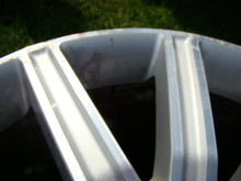 Load image into Gallery viewer, 1x Alufelge 19 Zoll 9.5" 5x112 48ET Glanz Silber A2184010902 Mercedes-Benz Cls FEL1291219996vp