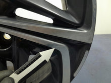 Load image into Gallery viewer, 1x Alufelge 16 Zoll 6.5" 5x114.3 50ET Glanz Graphit 52910-G4600 Hyundai I30 Iii FEL5354197419zg