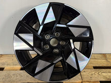 Load image into Gallery viewer, 1x Alufelge 18 Zoll 7.0" 5x114.3 52910BE300 Hyundai Kona Rim Wheel FEL3363149092zy